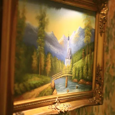 Värdshus Hotel&restaurant Krone In Märkt 3*