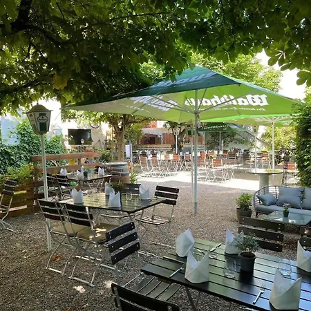 & Restaurant Krone Maerkt 3*