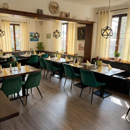Πανδοχείο & Restaurant Krone Maerkt